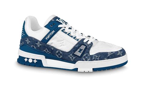 lv runner shoes|lv trainers price.